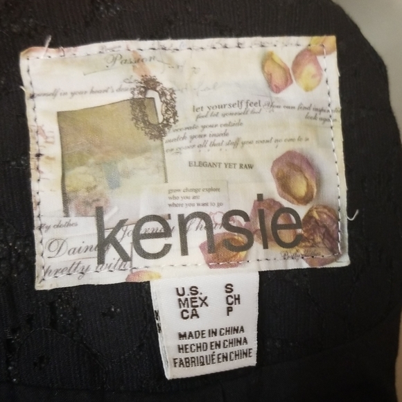 Kensie Top Size Small - Picture 5 of 6